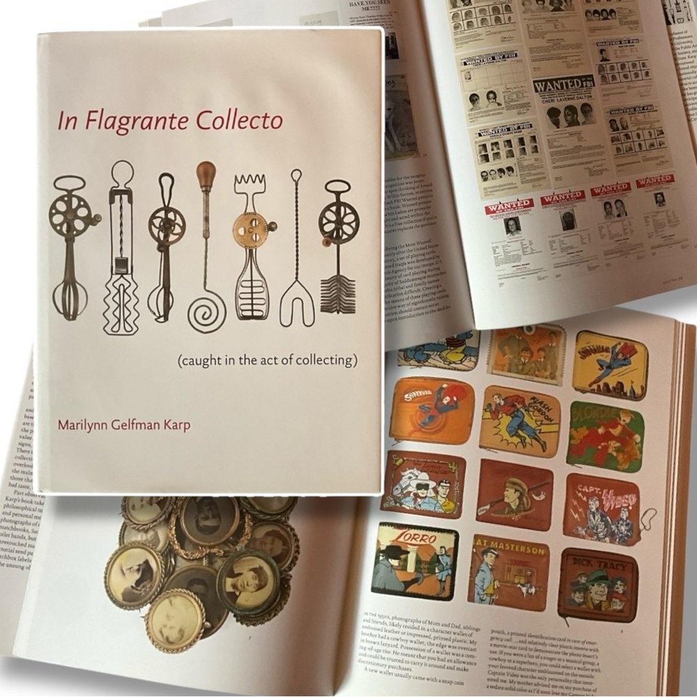 Abrams Books In Flagrante Collecto